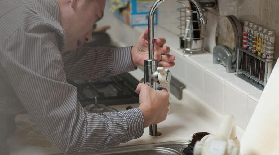 Local expert plumbing services in Burns Flat, OK